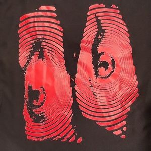 Emmiol Black Crop Top